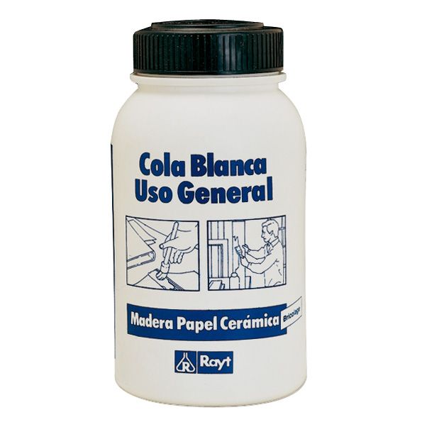 Cola blanca Rayt.