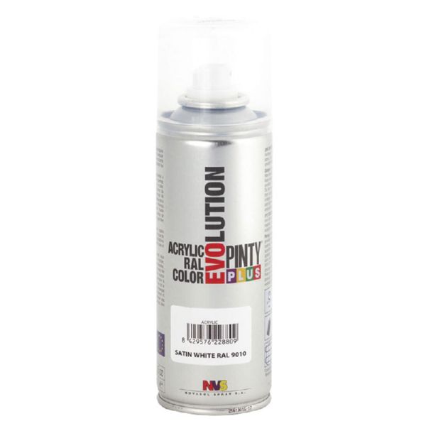 Pintura spray NOVASOL Evolution 200 ml