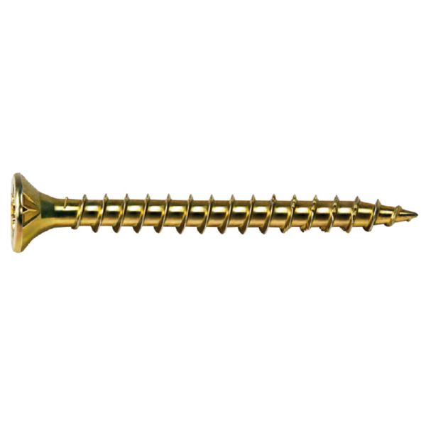 Tornillo aglomerado Velox.