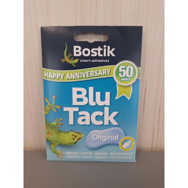 Masilla adhesiva BLU-TACK