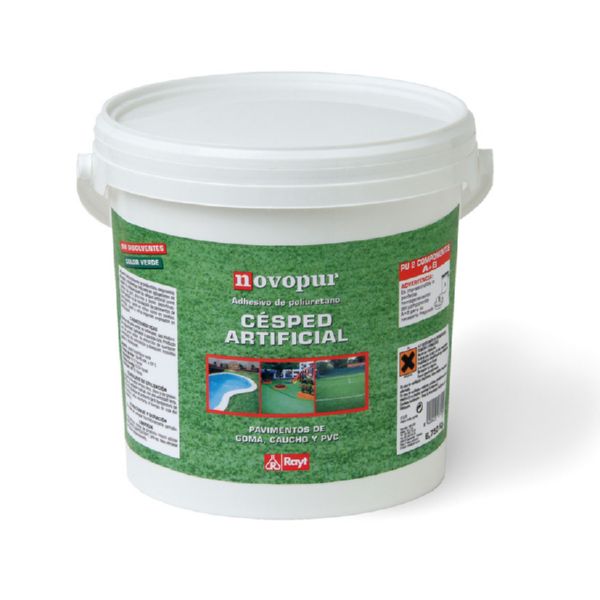 ADHESIU GESPA ARTIFICIAL POT NOVOPUR 6,75KG.