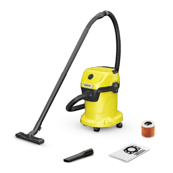 ASPIRADOR WD3 1000W 17L KARCHER 