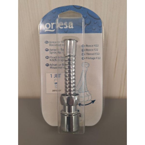 ATOMITZADOR FLEXIBLE H22 ORFESA