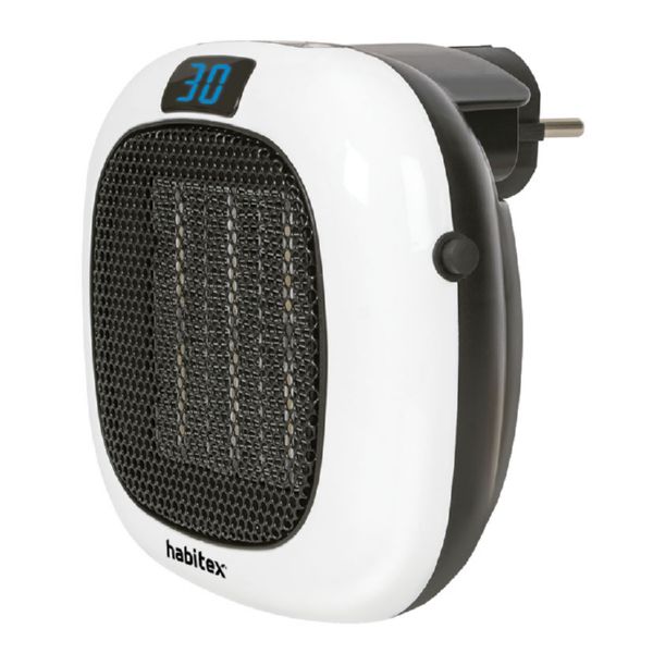 CALEFACTOR CERAMIC MINI HQ434 700W HABITEX