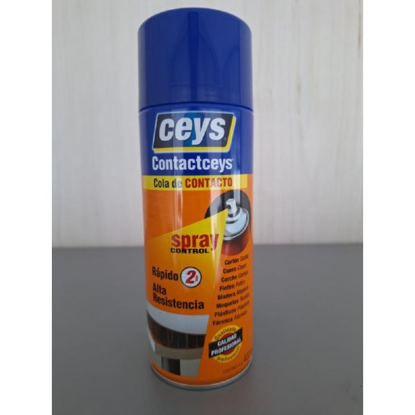 CONTACTCEYS SPRAY CONTROL