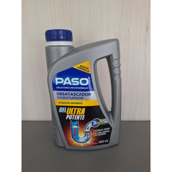 DESEMBUSSADOR GEL PROFESSIONAL 1L. PASO