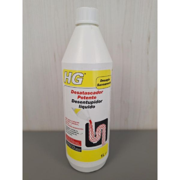 DESEMBUSSADOR PROFESSIONAL HG