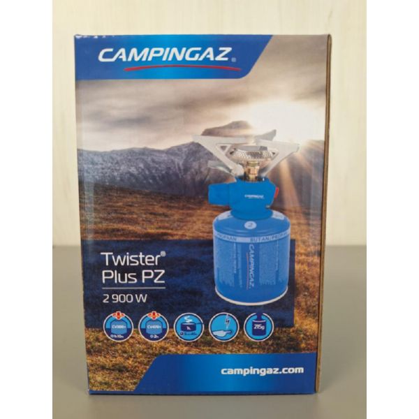 FOGONET TWISTER 270 PLUS PZ CV 2900W CAMPINGAZ