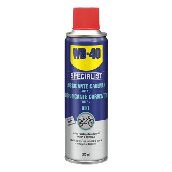 OLI WD-40 SPECIALIST BIKE CADENES 250ML