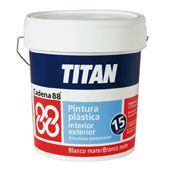 PINTURA ACRILICA FAÇANES F4 4L TITAN