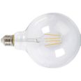 BOMBETA GLOBO LED CLASSIC 8W E27 G125 2700K 810lm DUOLEC